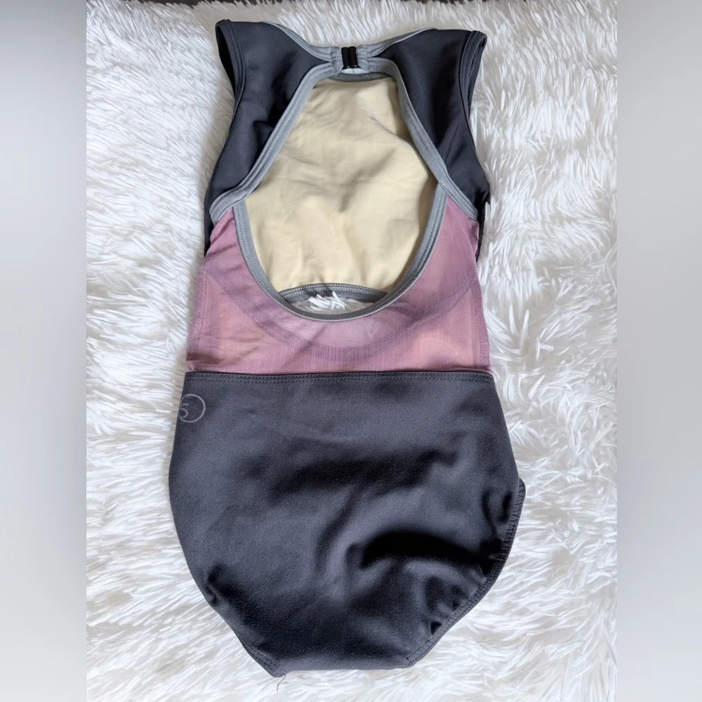 CM five dancewear leotard - Picture 2 of 3